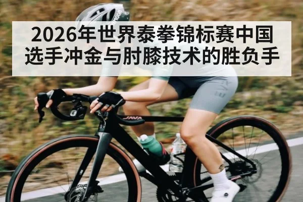 2026年世界泰拳锦标赛中国选手冲金与肘膝技术的胜负手